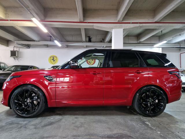 LAND ROVER Range Rover Sport usata, con Autoradio