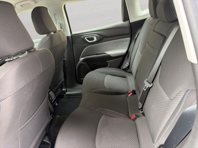 JEEP Compass usata, con ESP