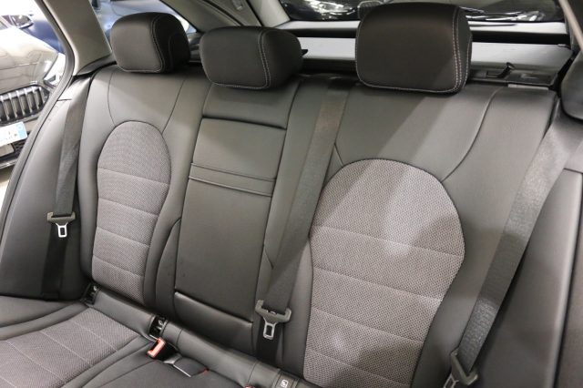 MERCEDES-BENZ C 220 usata, con Controllo automatico clima
