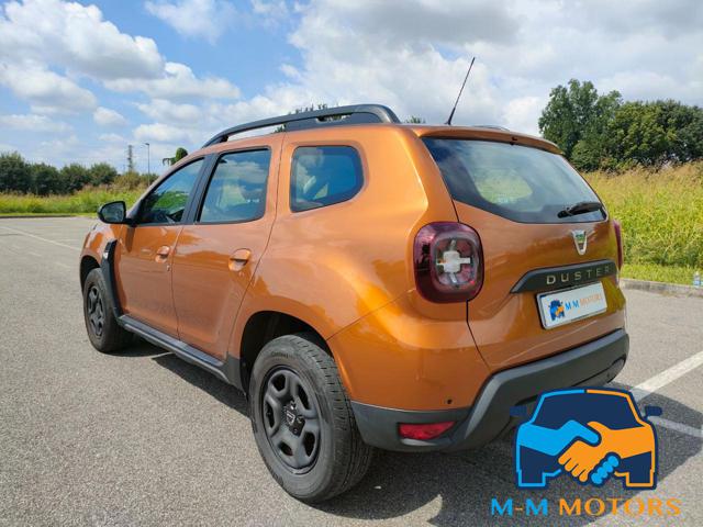 DACIA Duster usata, con Alzacristalli elettrici