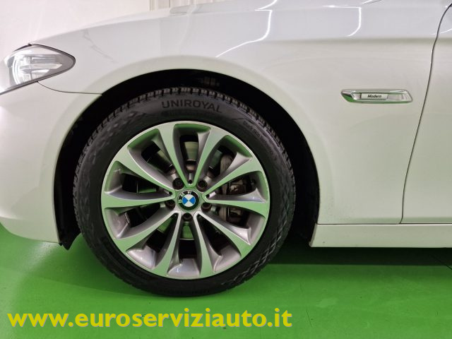 BMW 525 usata 52