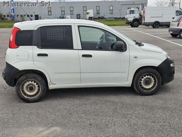 FIAT Panda usata, con Controllo trazione