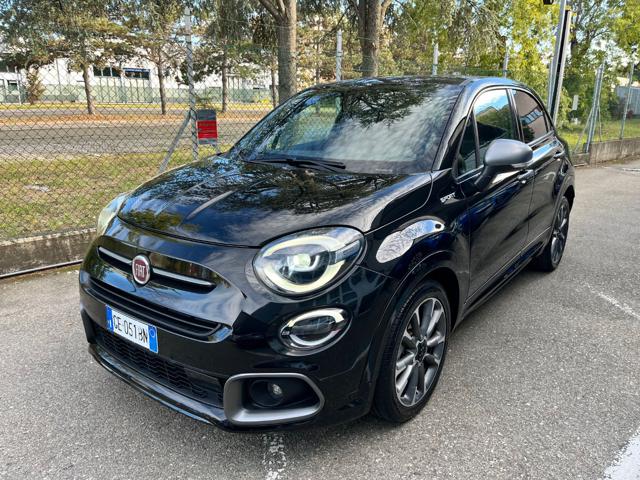 FIAT 500X usata, con Airbag