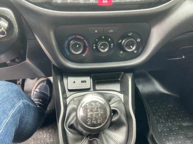 FIAT Doblo usata, con Servosterzo