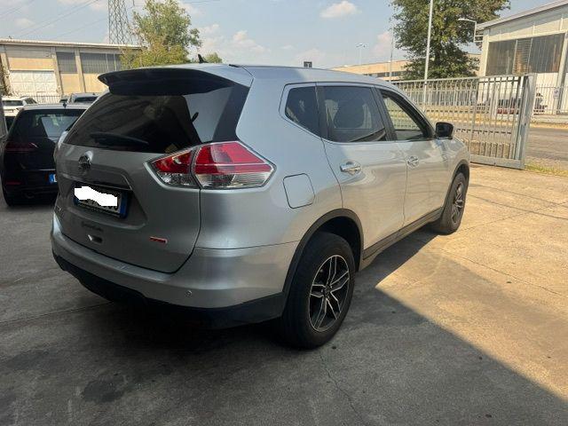 NISSAN X-Trail usata, con Alzacristalli elettrici