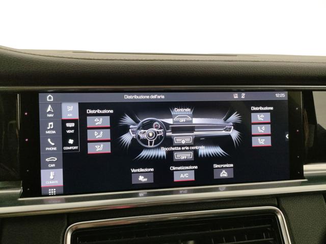 PORSCHE Panamera usata, con Volante in pelle