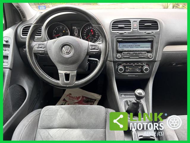 VOLKSWAGEN Golf usata, con Fendinebbia