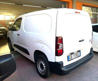 CITROEN Berlingo usata, con Sedile posteriore sdoppiato