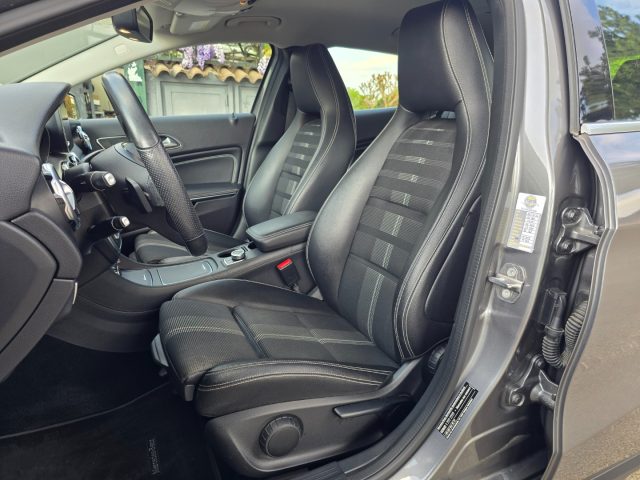 MERCEDES-BENZ GLA 200 usata, con Sedile passeggero ribaltabile