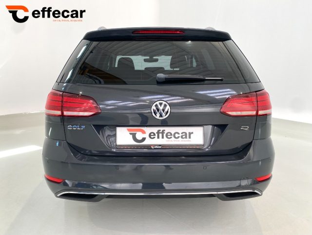 VOLKSWAGEN Golf Variant usata, con Alzacristalli elettrici