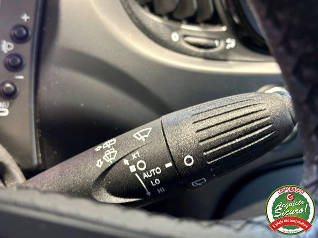 ABARTH 595 usata, con Sedile posteriore sdoppiato