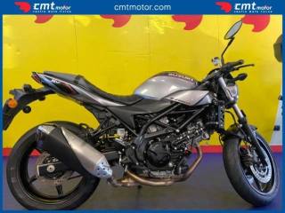 SUZUKI SV 650 usata 0