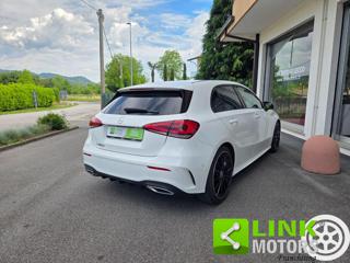 MERCEDES-BENZ A 180 usata, con Cronologia tagliandi