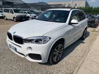 BMW X5 xDrive25d M-Sport