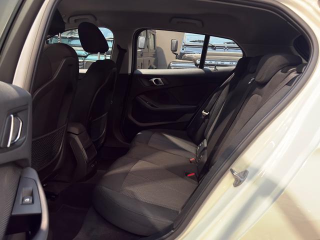 BMW 116 usata, con Bracciolo