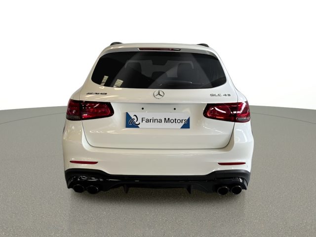 MERCEDES-BENZ GLC 43 AMG usata, con Autoradio