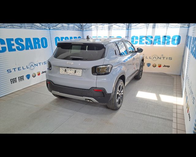 JEEP Avenger usata, con Volante in pelle