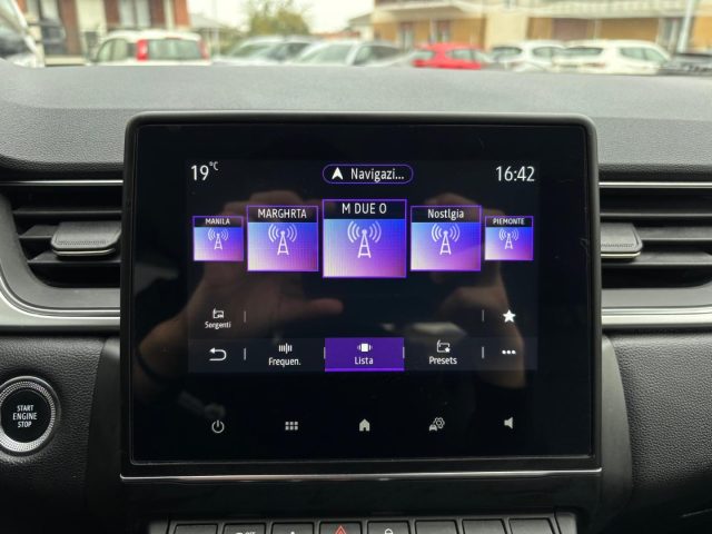 RENAULT Captur usata, con ESP