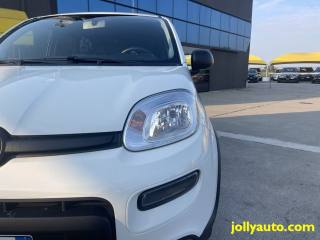 FIAT Panda usata, con Immobilizzatore elettronico
