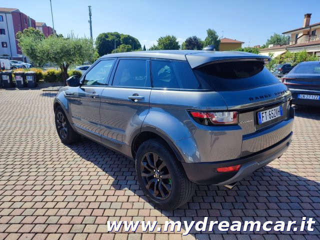 LAND ROVER Range Rover Evoque usata 22