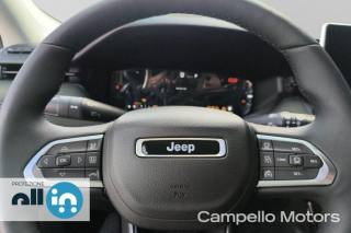 JEEP Compass usata 9