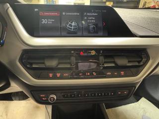 BMW 116 usata, con Controllo trazione