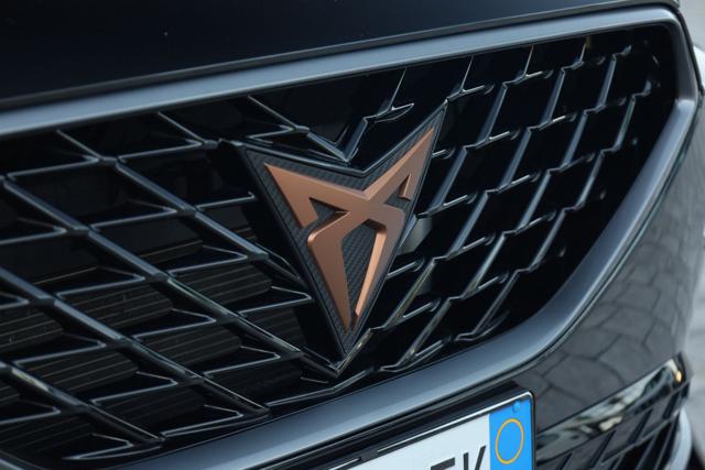 CUPRA Formentor usata, con Hotspot Wi-Fi