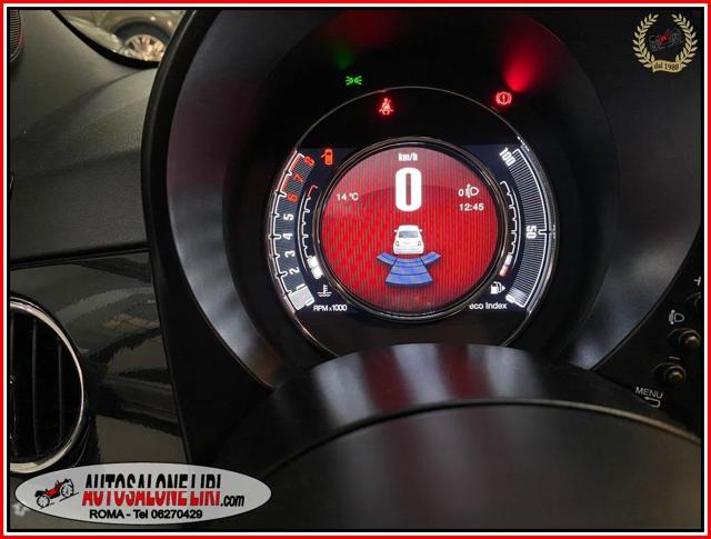 FIAT 500 usata, con Volante multifunzione
