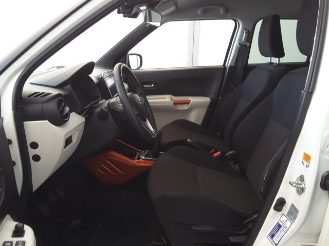 SUZUKI Ignis usata, con Alzacristalli elettrici