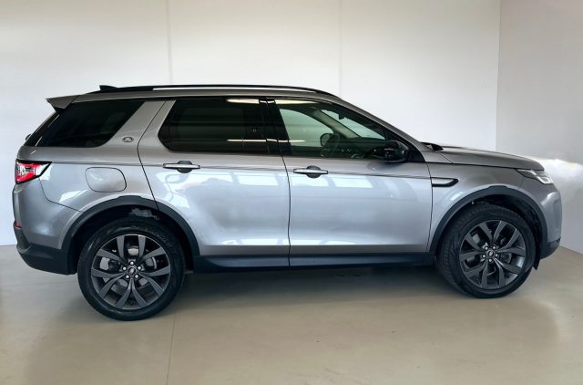 LAND ROVER Discovery Sport usata, con Cerchi in lega