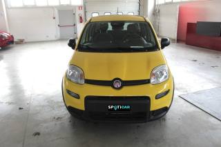FIAT Panda usata, con Airbag
