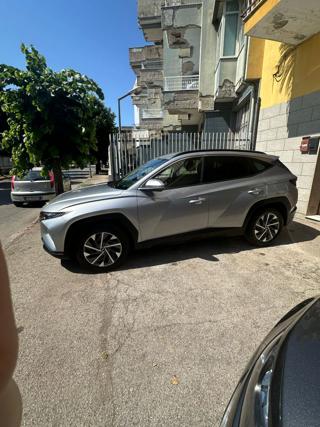 HYUNDAI Tucson usata, con Airbag laterali