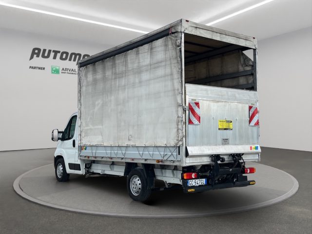 CITROEN Jumper usata, con Servosterzo