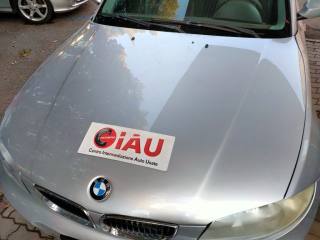 BMW 116 usata, con Sensori di parcheggio posteriori