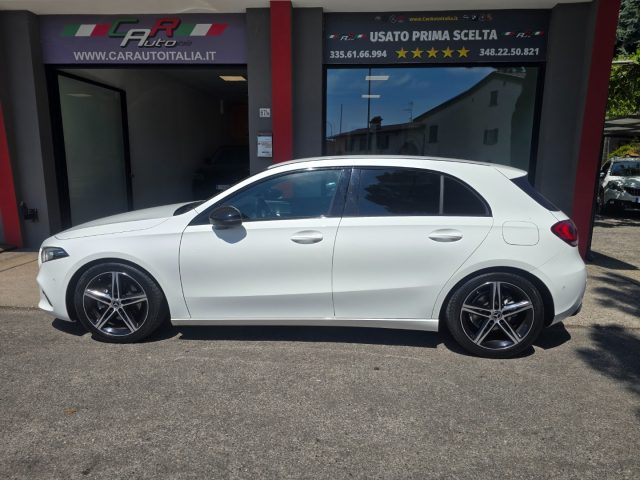 MERCEDES-BENZ A 200 usata, con Lettore CD