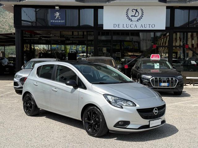 OPEL Corsa usata, con ABS