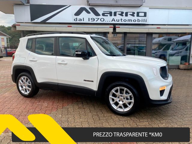 JEEP Renegade usata, con ABS
