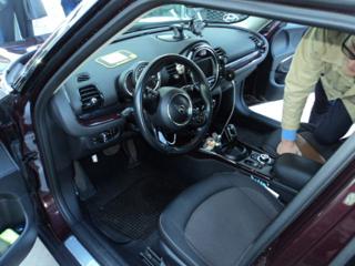 MINI Clubman usata, con Autoradio