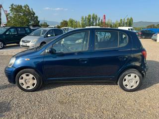 TOYOTA Yaris usata, con Airbag Passeggero