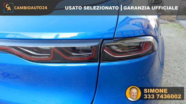 ALFA ROMEO Tonale usata, con Fari full-led