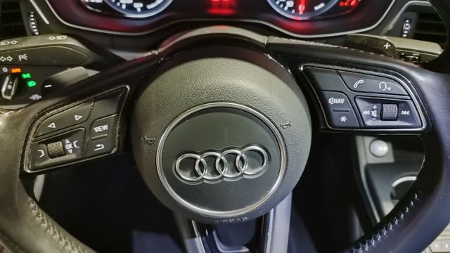 AUDI A5 usata, con Climatizzatore