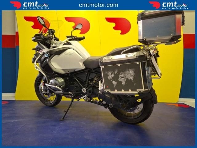 BMW R 1200 GS Adventure usata 5