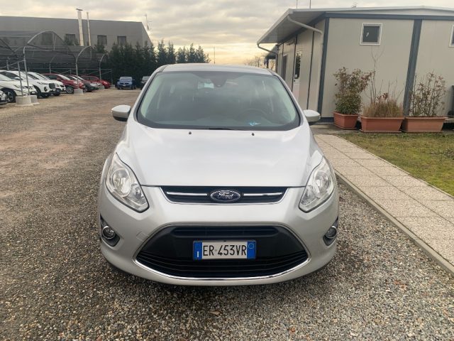 FORD C-Max usata, con Cerchi in lega