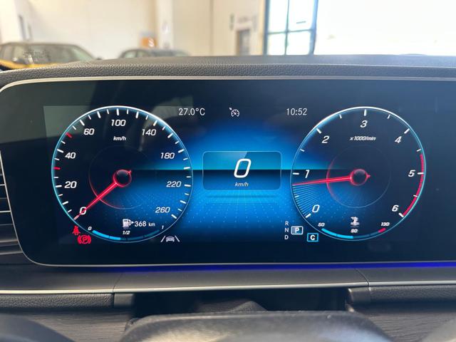 MERCEDES-BENZ GLE 300 usata 29