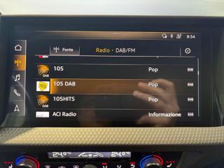 AUDI A1 usata, con Vetri oscurati