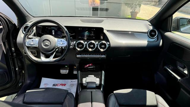 MERCEDES-BENZ GLA 200 usata, con Climatizzatore