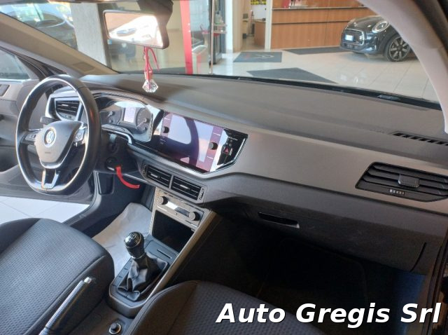VOLKSWAGEN Polo usata, con Controllo automatico clima