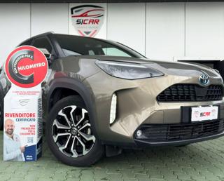 TOYOTA Yaris Cross usata, con Autoradio