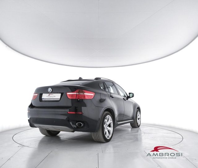 BMW X6 usata 2