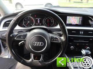 AUDI A4 usata, con Servosterzo